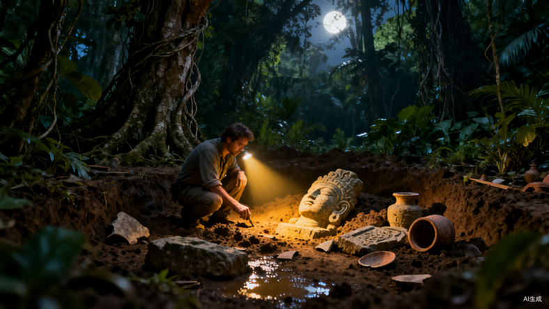 拜登舅舅被食人族吃了?一场跨越千年的“吃人罗生门”